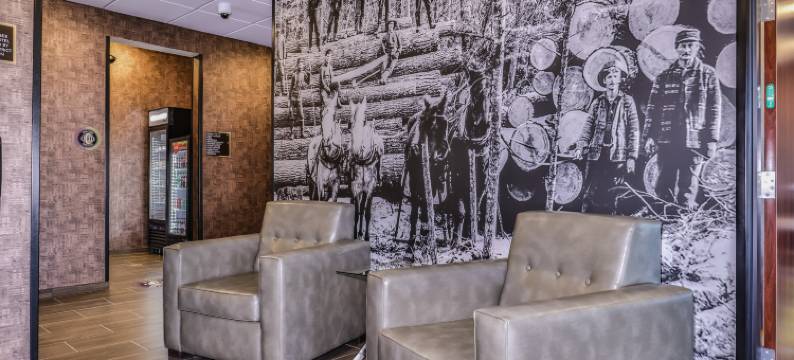 鹅卵石酒店和套房 - 莱因兰德(Cobblestone Hotel & Suites - Rhinelander)图片