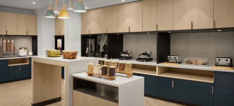 大西洋海滩梅波特 TownePlace Suites 酒店(TownePlace Suites by Marriott Jacksonville Mayport)图片