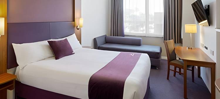 普瑞米尔曼彻斯特机场酒店(Premier Inn Manchester Airport (M56/J6) Runger Lane South)图片