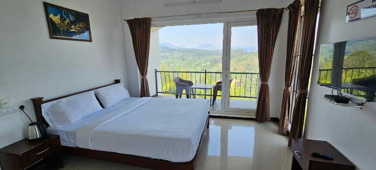 Myspace假日酒店(My Space Holiday Inn, Kotagiri)图片