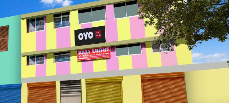 Hotel O Raja Lodge图片