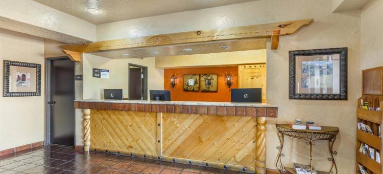 圣达菲贝斯特韦斯特优质酒店(Best Western Plus Inn of Santa Fe)图片