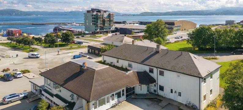 布克斯塔迪旅馆(Brekstad Gjestehus As)图片