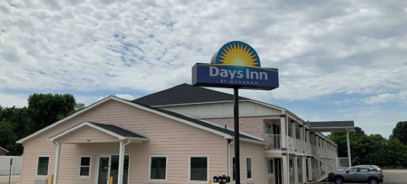 温德姆特洛伊戴斯酒店(Days Inn by Wyndham Troy IL)图片