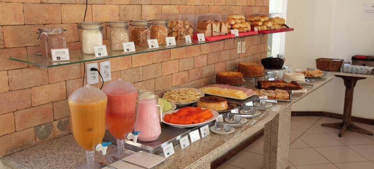 瑞德安德拉德翁迪纳酒店(Rede Andrade Ondina Salvador)图片