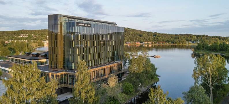 赫尔诺金酒酒店(Hernö Gin Hotell)图片