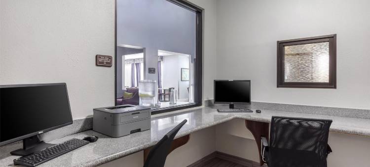 科西卡纳贝斯特韦斯特优质行政酒店(Best Western Executive Inn)图片