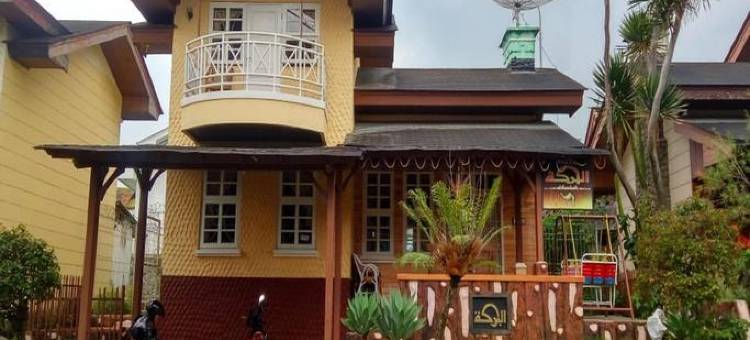 兰花城市花园别墅(Villa Kota Bunga Anggrek)图片