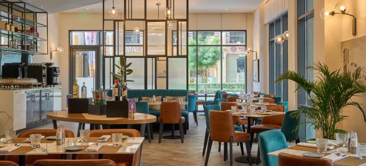 宜必思尚品迪拜德伊勒酒店(Ibis Styles Dubai Deira)图片