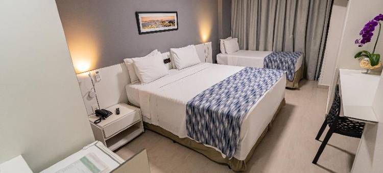 约科帕卡巴纳国家酒店(Hotel Nacional Inn Rio Copacabana)图片