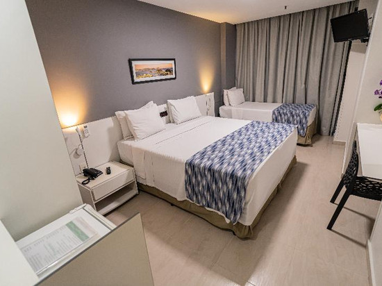 约科帕卡巴纳国家酒店