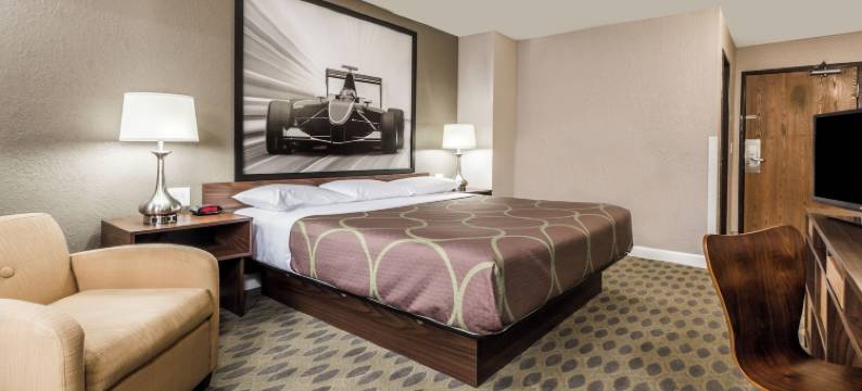 威洛斯豪华旅馆(Deluxe Inn Willows)图片