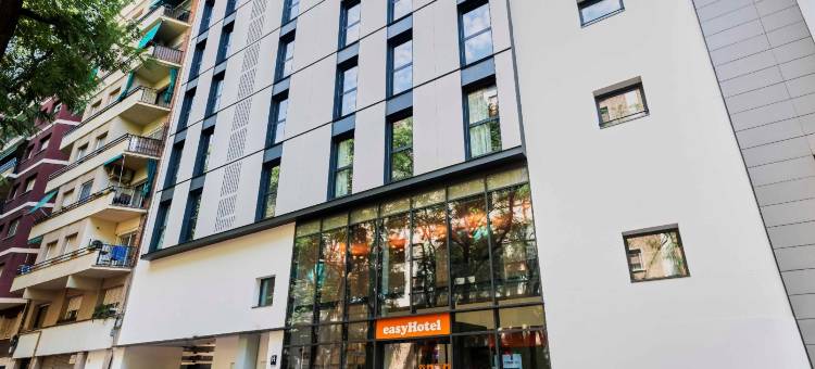 巴塞罗那La Sagrera便捷酒店(easyHotel Barcelona La Sagrera)图片