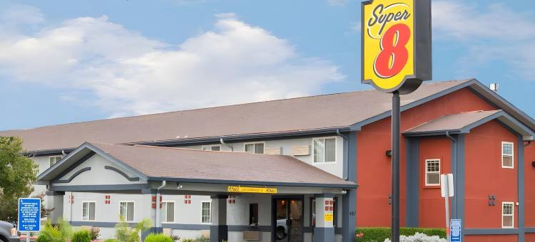 威洛斯温德姆速8酒店(Super 8 by Wyndham Willows)图片