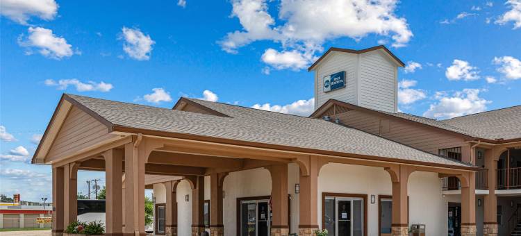 坎顿贝斯特韦斯特酒店(Best Western Canton Inn)图片