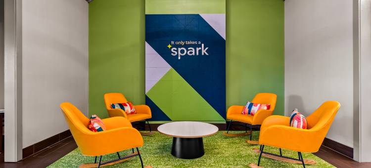 维斯维尔凯富酒店(Spark by Hilton Wytheville Holston Rd I 81)图片