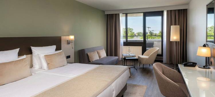 汉诺威莱昂纳多酒店(Leonardo Hotel Hannover)图片
