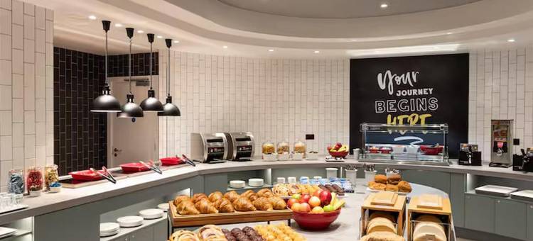 巴统中心希尔顿欢朋酒店(Hampton by Hilton Batumi Center)图片