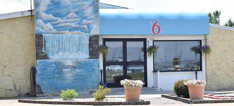 汉堡6号汽车旅馆(Motel 6 Hamburg, NY)图片
