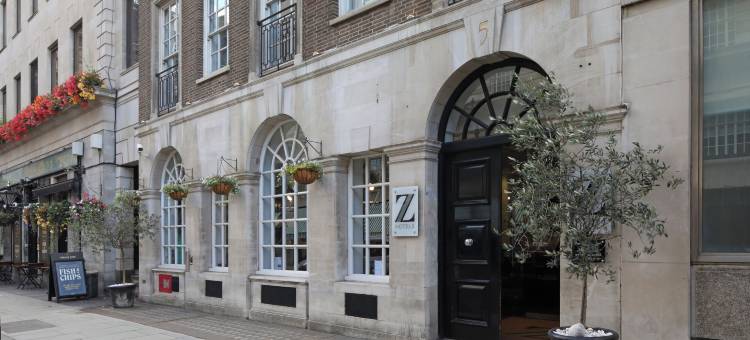 维多利亚Z酒店(The Z Hotel Victoria)图片