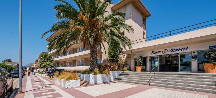 埃斯塔蒂特海滩皮埃里公寓(Pierre & Vacances Estartit Playa)图片