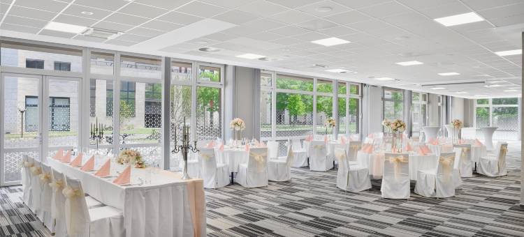 布达佩斯丽柏酒店(Park Inn by Radisson Budapest, Hungary)图片