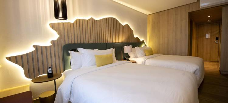 希尔顿逸林酒店卡拉科尔卡内拉(DoubleTree by Hilton Caracol Canela)图片