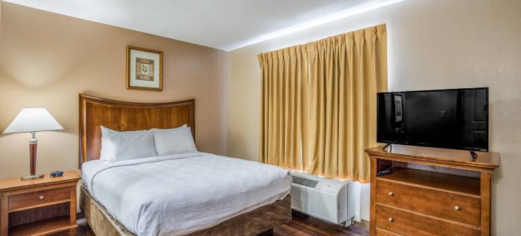 MainStay 套房 圣乔港南(MainStay Suites Port Saint Joe South)图片