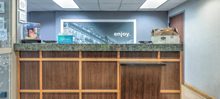 希尔顿欢朋酒店-凤凰城中城市区(Hampton Inn Phoenix-Midtown (Downtown Area))图片