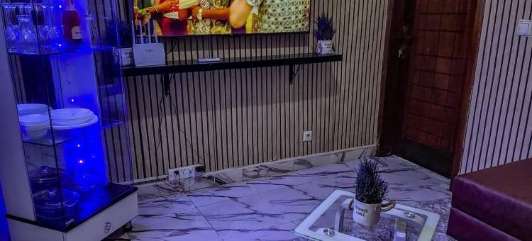 Gombe 的迷人金沙萨公寓 - 整栋房屋出租(Charming Kinshasa Apartment in Gombe - Entire House for Rent)图片