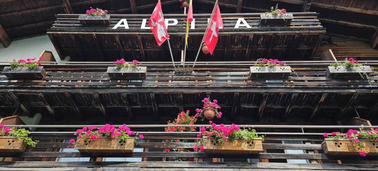 阿尔皮纳里根伯格酒店(Alpina Boutique Hotel Interlaken - Ringgenberg - Adults Only !)图片