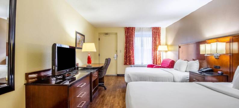 诺福克海军基地伊克诺旅馆(Econo Lodge Naval Station Norfolk)图片