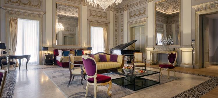 艾特德斯帕尔梅斯大酒店(Grand Hotel Et des Palmes)图片