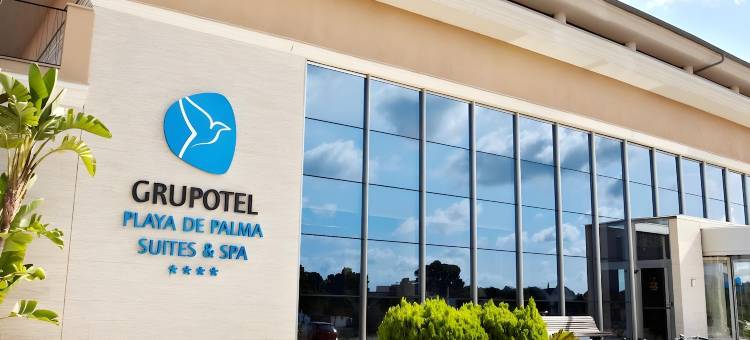 帕尔马海滩格鲁波特尔套房酒店&水疗中心(Grupotel Playa de Palma Suites & Spa)图片