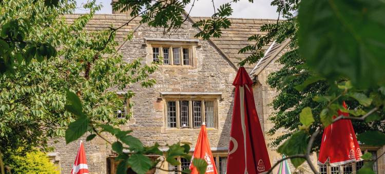 YHA哈廷顿厅酒店(YHA Hartington Hall)图片