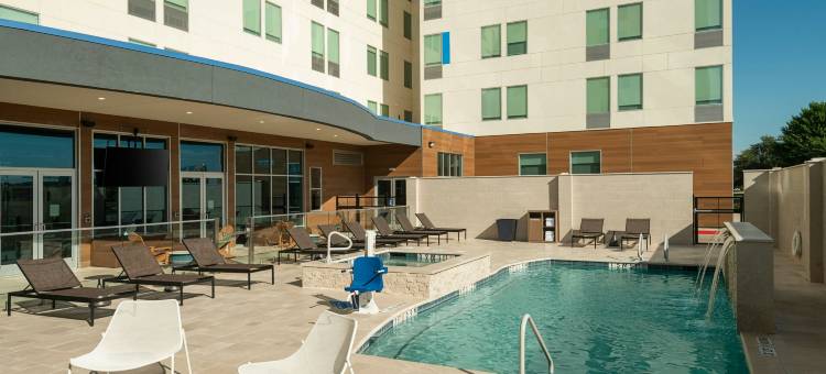 雅乐轩 DFW 机场北(Aloft DFW Airport North)图片