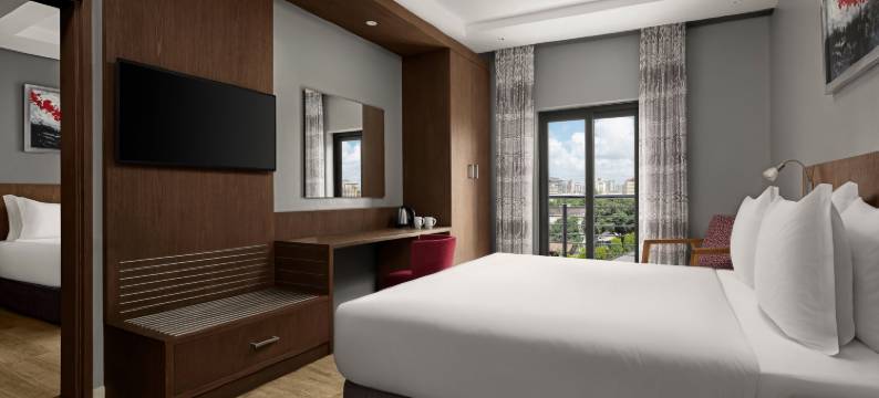 达累斯萨拉姆皇冠假日酒店(Crowne Plaza DAR ES SALAAM by IHG)图片