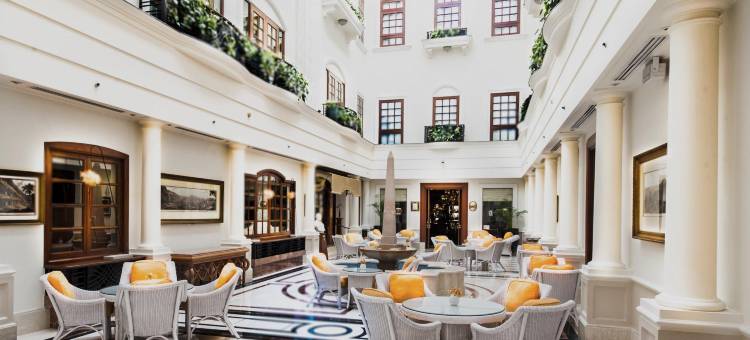 帝国酒店(The Imperial, New Delhi)图片