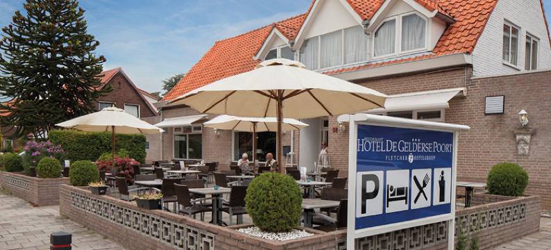 弗莱彻酒店(Fletcher Hotel Restaurant de Gelderse Poort)图片