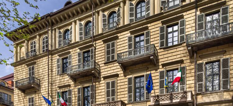 马捷斯特高级酒店(Starhotels Majestic)图片