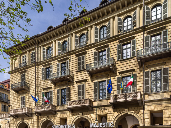 马捷斯特高级酒店