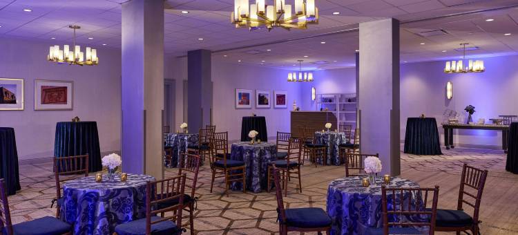 费城大学城喜来登酒店(Sheraton Philadelphia University City Hotel)图片