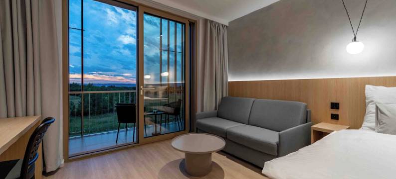 MARSHALL 高尔夫及健康酒店(Marshall Golf & Wellness Hotel)图片