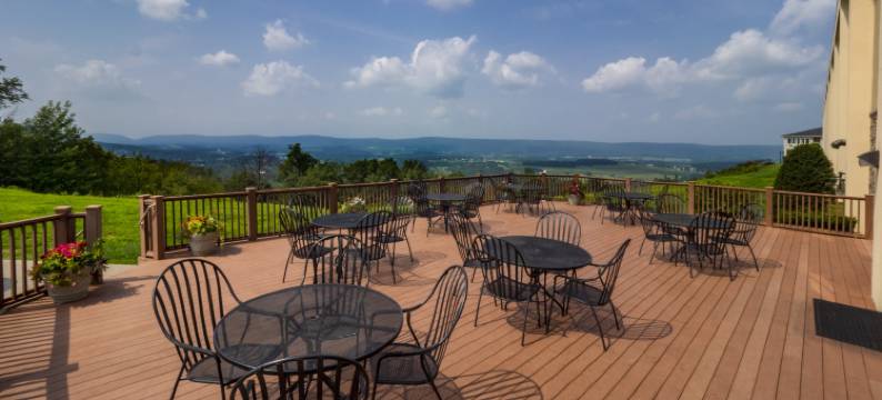 希尔顿欢朋酒店-哈泽莱顿(Hampton Inn Hazleton)图片