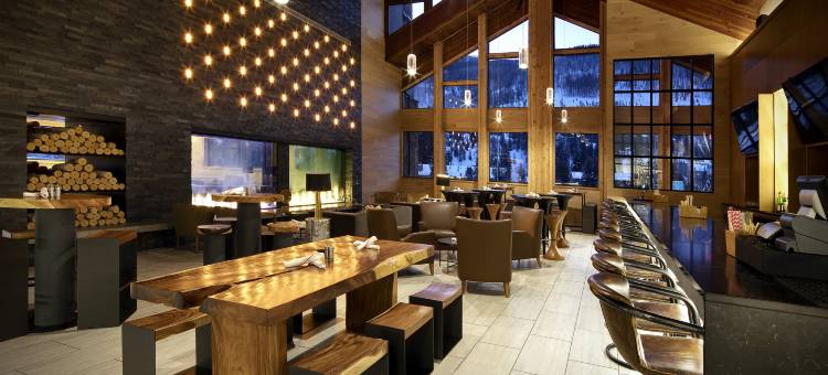 韦尔高线-希尔顿逸林旗下(Highline Vail - a DoubleTree by Hilton)图片