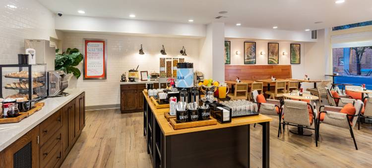 戴维斯希尔顿花园酒店(Hilton Garden Inn Davis Downtown)图片