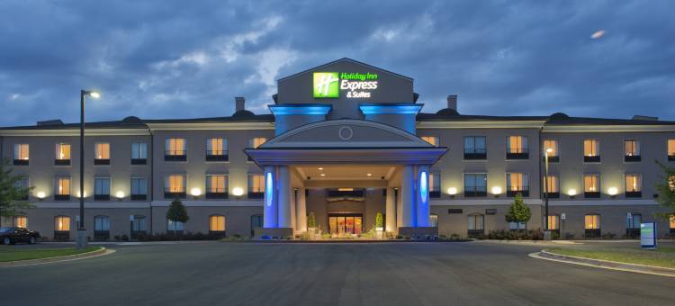 智选假日套房酒店普拉特维尔南(Holiday Inn Express & Suites Prattville South)图片