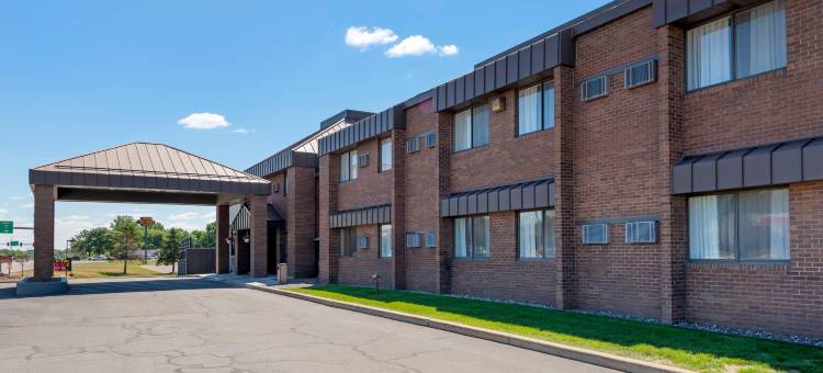 圣克劳德西区品质酒店(Quality Inn St Cloud West)图片