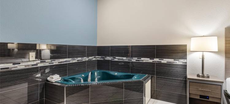 科默斯贝斯特韦斯特酒店(Best Western Commerce Inn)图片