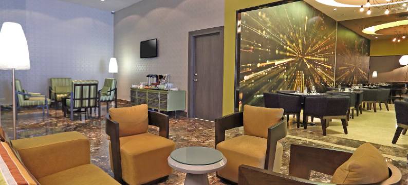 巴拿马希尔顿欢朋酒店(Hampton Inn by Hilton Panama)图片